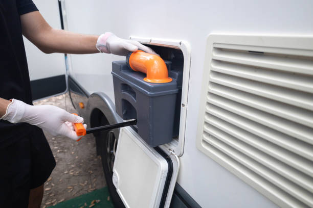 Best Sanitation services for porta potties  in Hamilton, IN