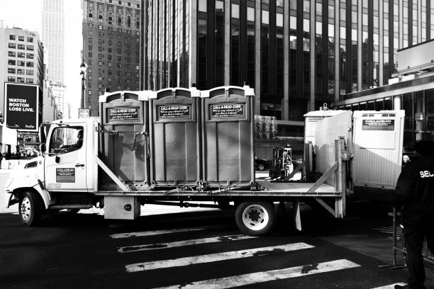 Best Sanitation services for porta potties  in Hamilton, IN